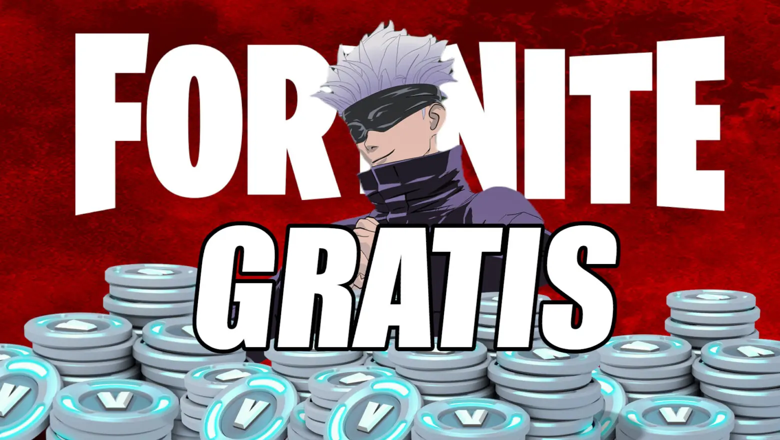 Fortnite paVos gratis