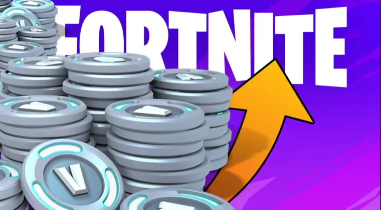 Imagen de Fortnite anuncia una subida de precio de paVos en España; ¿Cuáles son los otros países afectados?
