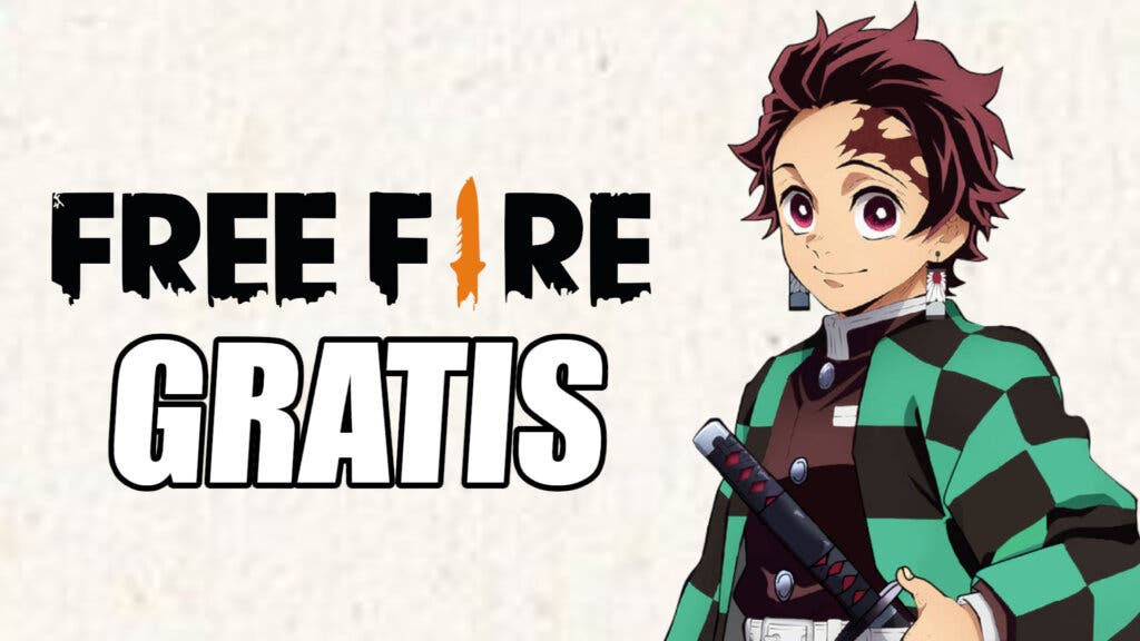 Free Fire Kimetsu no Yaiba