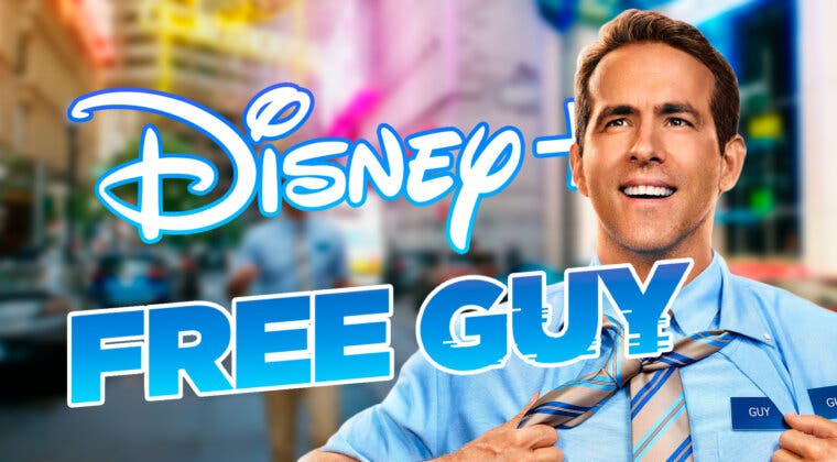 Imagen de Descubre Free Guy, una de las mejores comedias de Disney Plus, perfecta para los amantes de los videojuegos