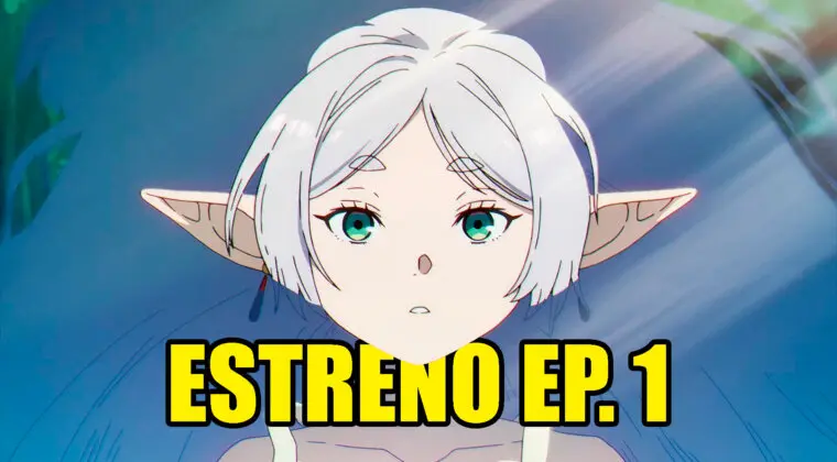 Imagen de Frieren: horario y dónde ver el episodio 1