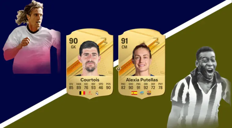 Imagen de EA Sports FC 25: funcionamiento de la química en Ultimate Team según el tipo de carta (con cambios en los Iconos)
