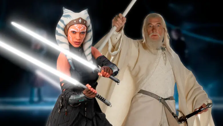Gandalf Ahsoka