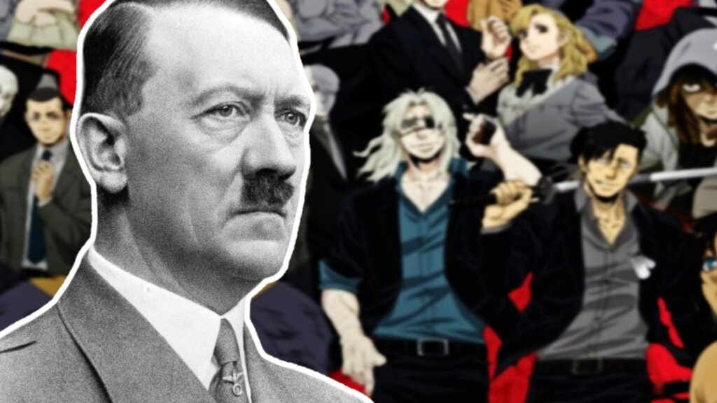 gangsta hitler (1)