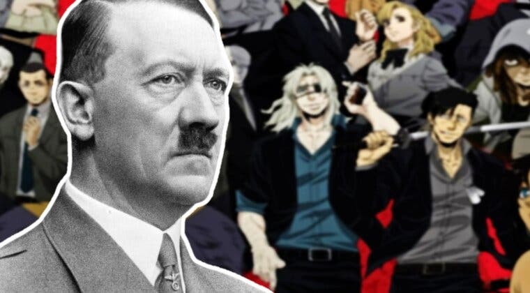 Imagen de La creadora de Gangsta. trabaja en un videojuego sobre... ¿Hitler?