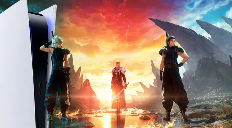 Imagen de ¿Cuánto ocupará Final Fantasy 7 Rebirth en PS5? Te aviso de que le dejes un gran hueco