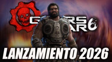 Imagen de Una filtración revela el posible lanzamiento de Gears of War 6: ¿se anunciará pronto?