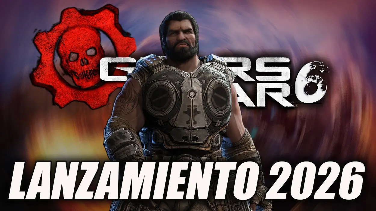 Gears of War 6