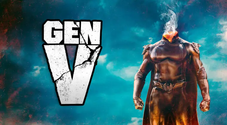Imagen de Número de episodios de Gen V y fecha de estreno en Prime Video de cada uno