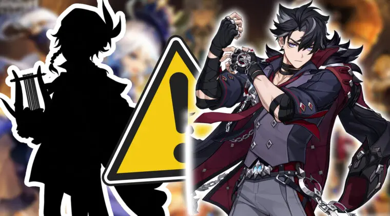 Imagen de Filtrados los banners restantes de la 4.1 de Genshin Impact: ¿quién acompaña a Wriothesley?