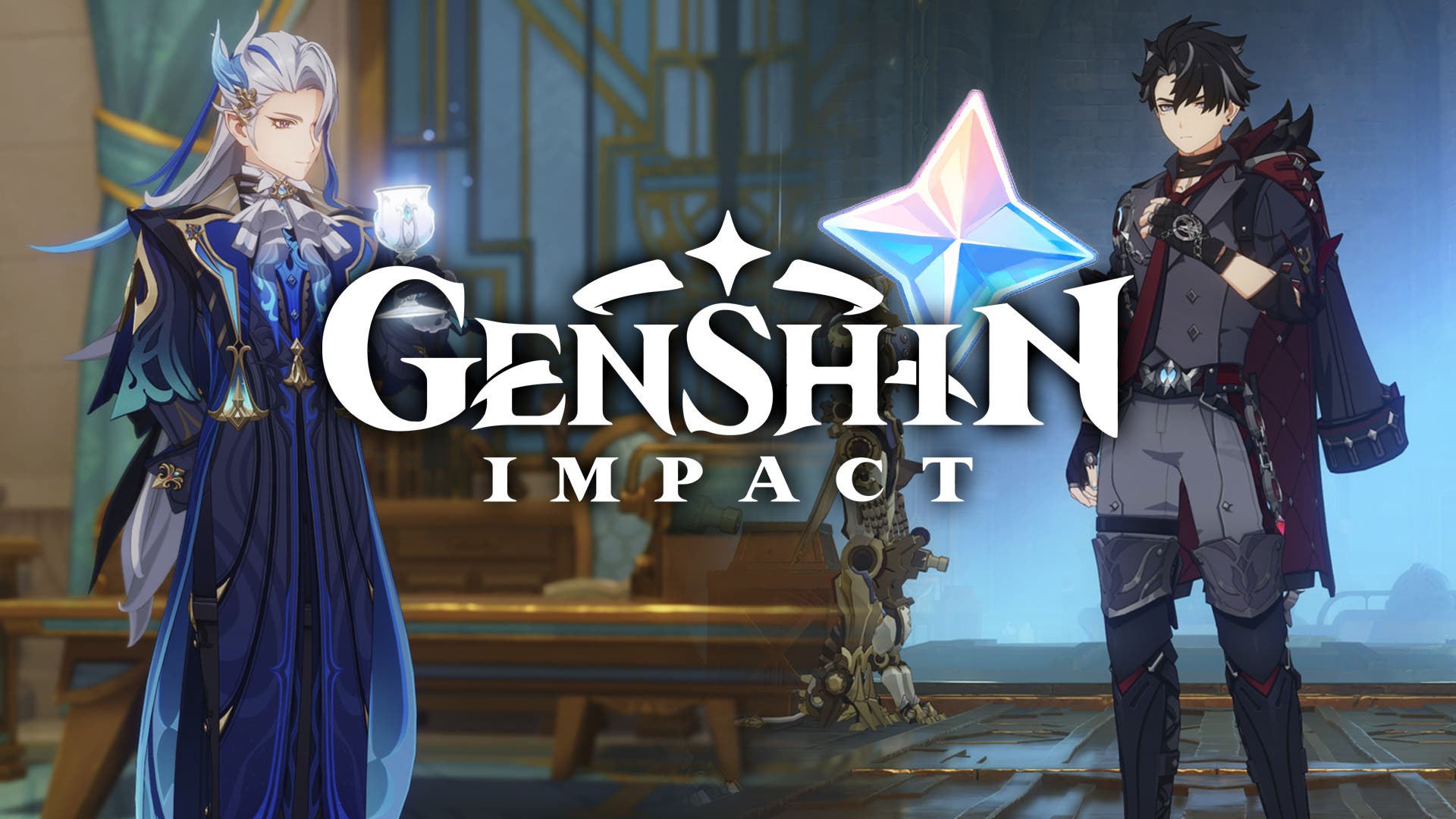 CODIGO DE GEMAS GRATIS DA VERSAO 4.1 - GENSHIN IMPACT 