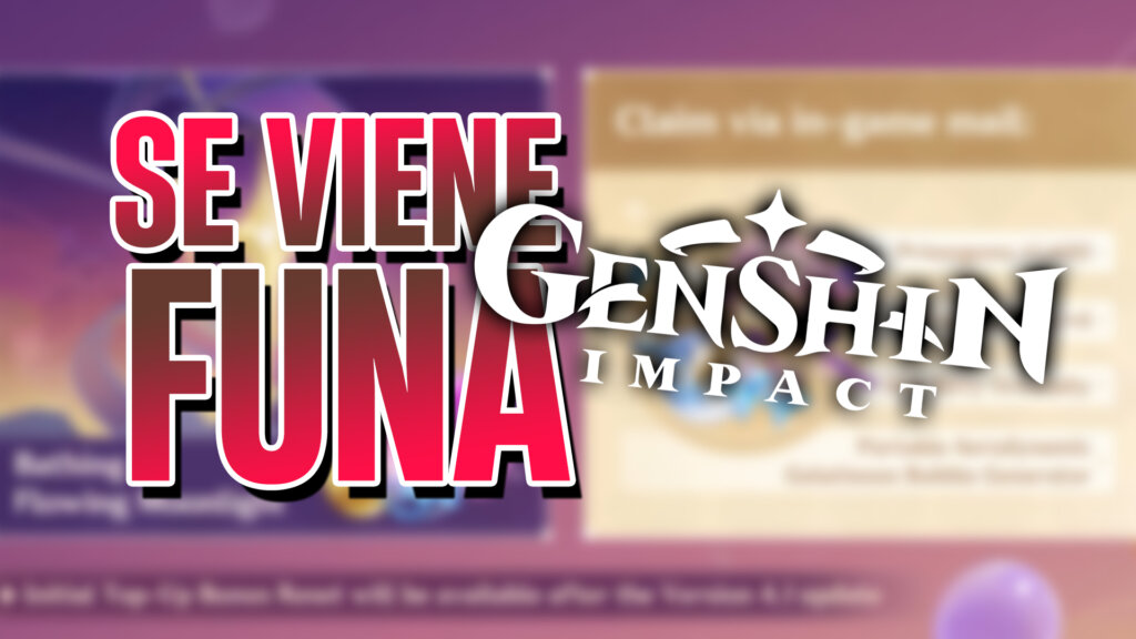 genshin impact funa
