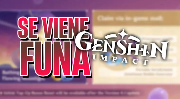Imagen de Se viene funa para HoYoverse: pronto es el tercer aniversario de Genshin Impact y estas son las recompensas