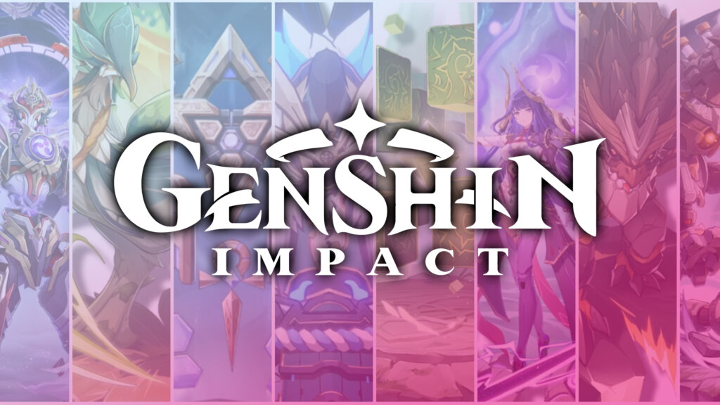genshin impact jefes función