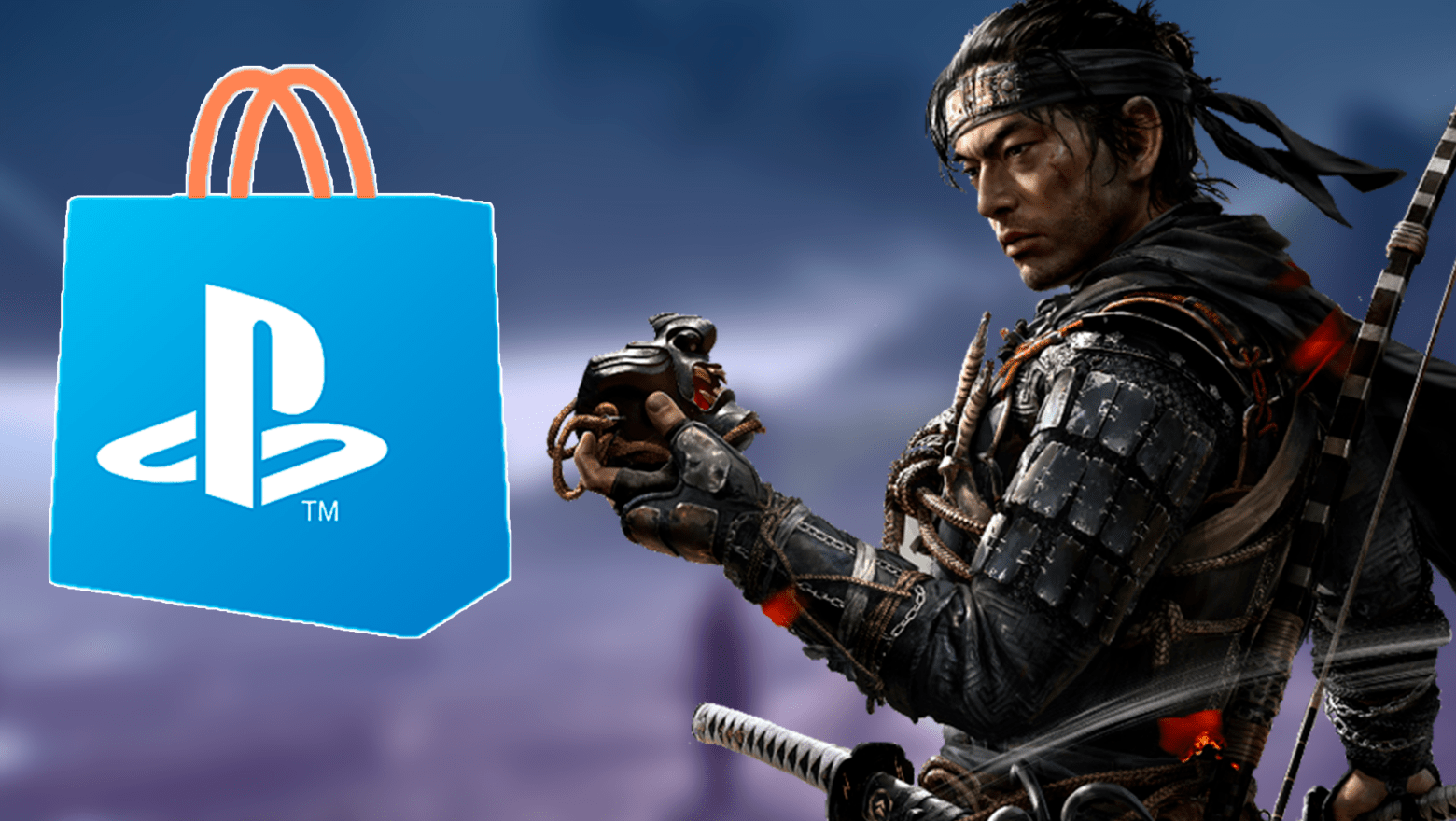 ghost of tsushima