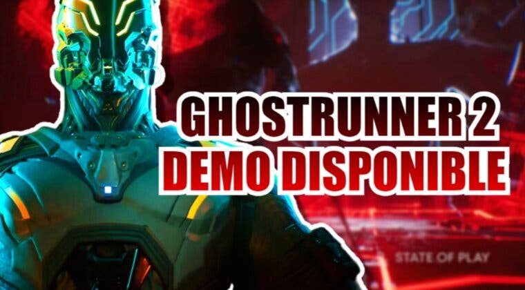 Imagen de Ghostrunner 2 lanza hoy mismo una demo de su frenético gameplay