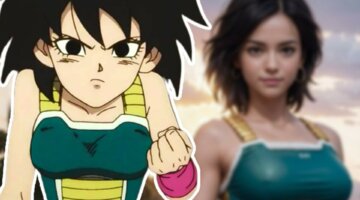 Imagen de Dragon Ball: Una IA imagina a la madre de Goku en un nuevo live-action