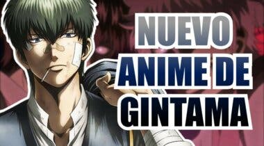 Imagen de Gintama anuncia un nuevo anime que editará y ampliará contenido de la serie original