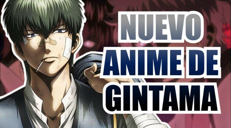 Imagen de Gintama anuncia un nuevo anime que editará y ampliará contenido de la serie original