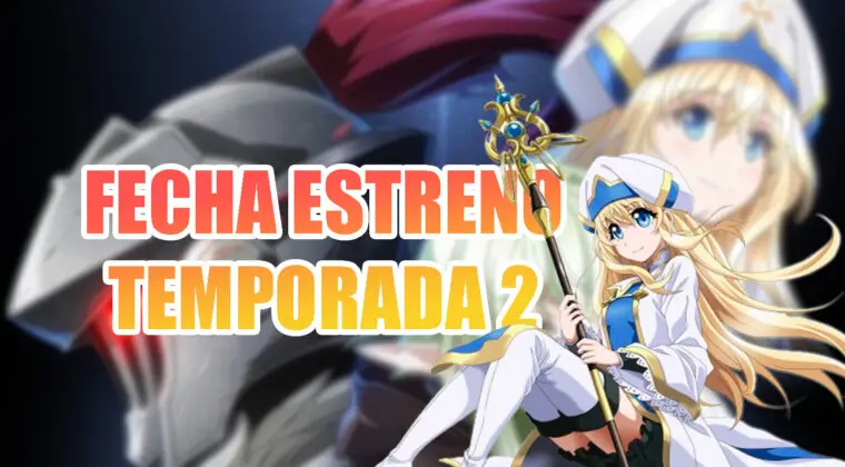 Imagen de Goblin Slayer revela la fecha de estreno de su temporada 2