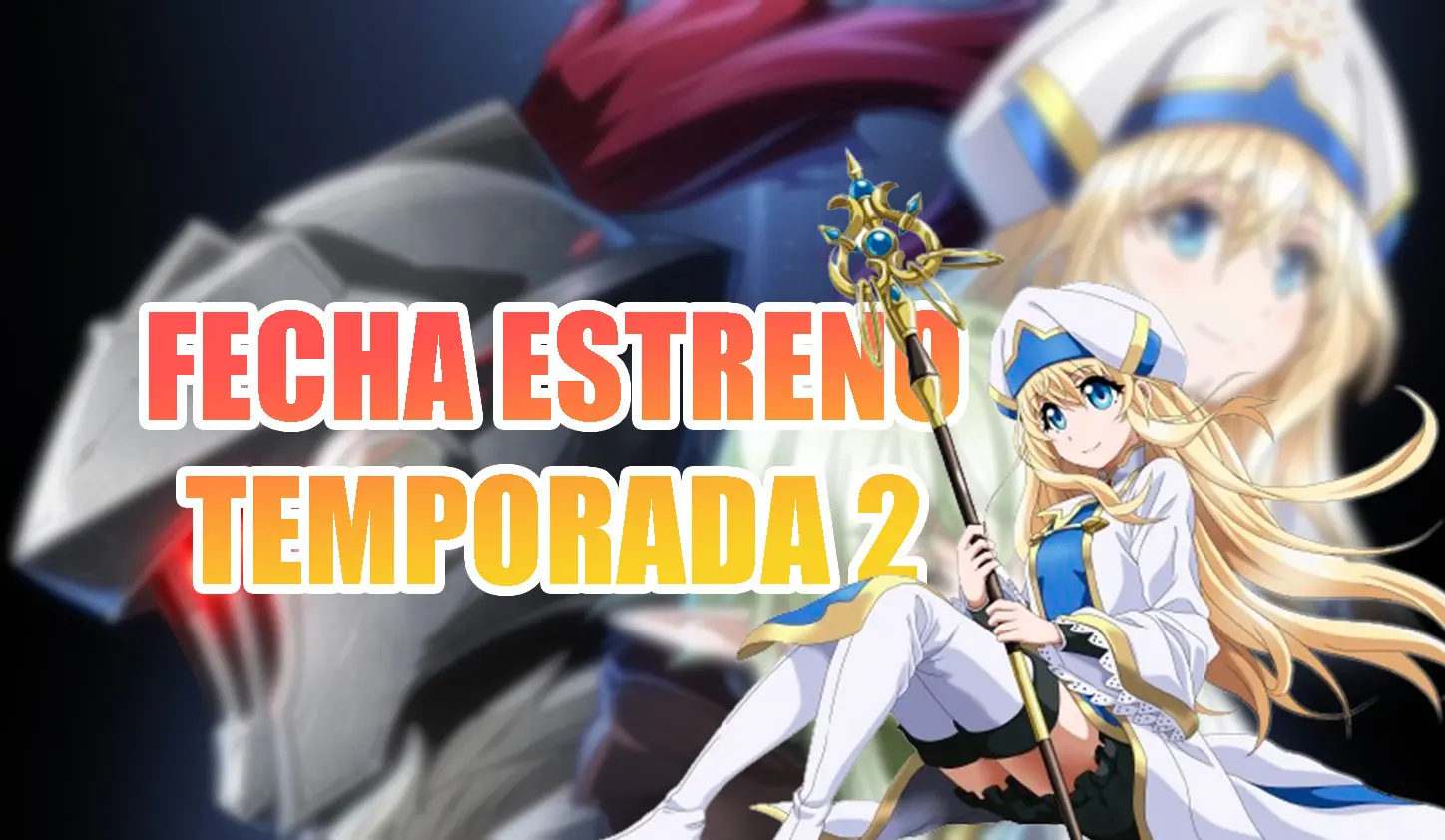 Goblin Slayer fecha estreno temporada 2