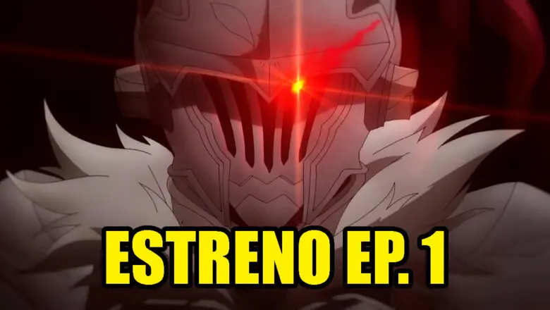 Goblin Slayer horario