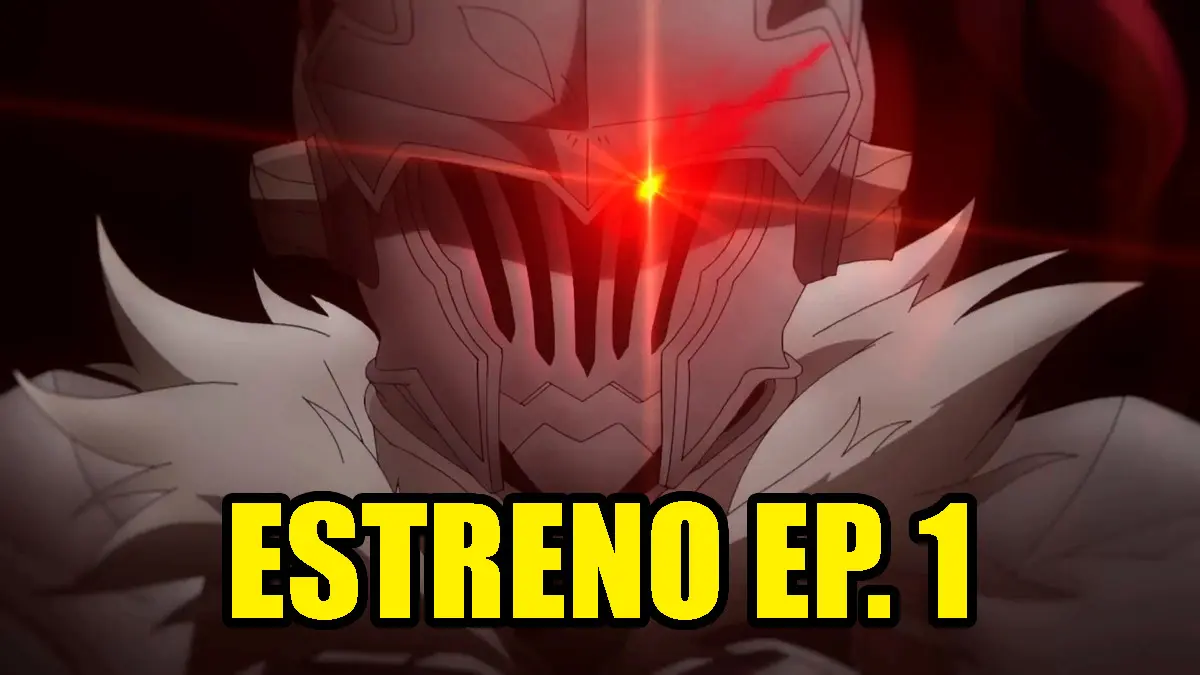 Goblin Slayer horario