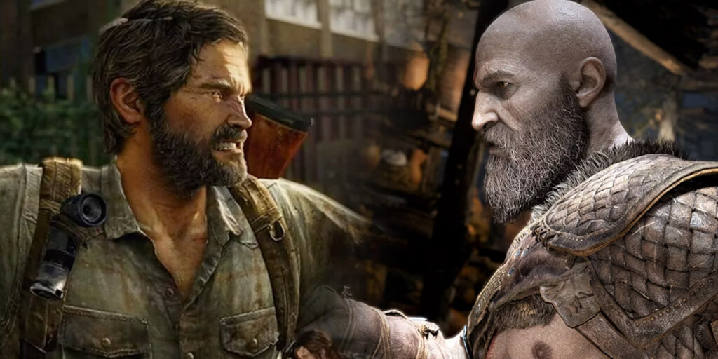 God of War The Last of Us PlayStation pelijuegos