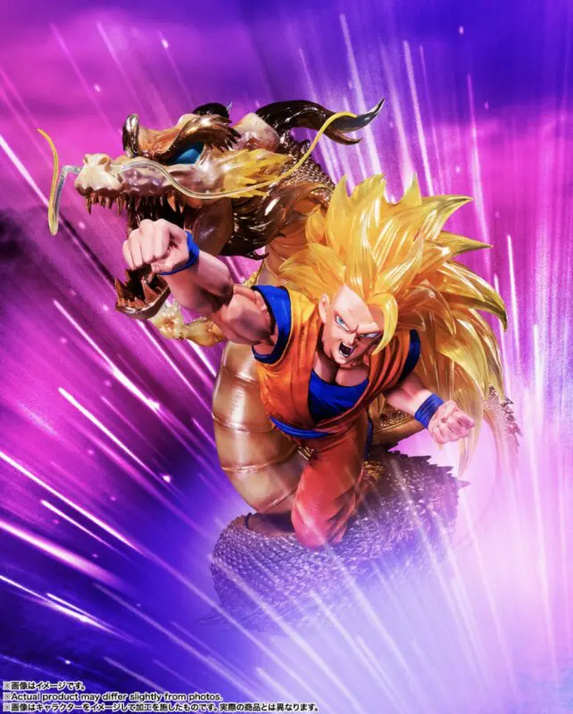 goku ss3