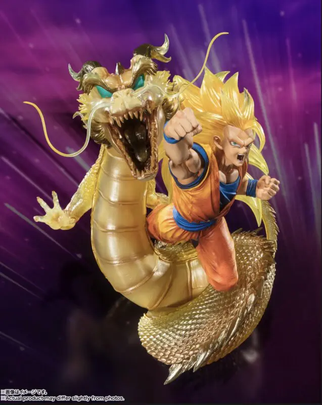 goku ss3