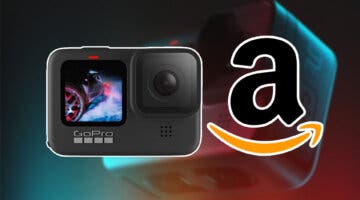 Imagen de GoPro HERO9 con un 42% de descuento en Amazon