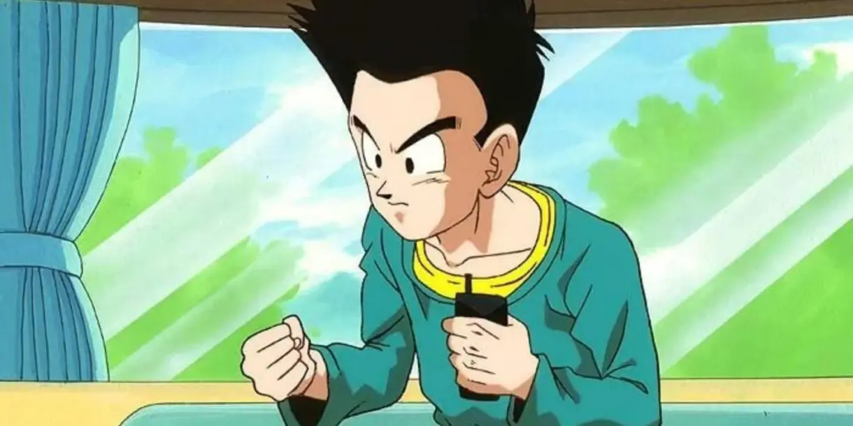 dragon ball gt