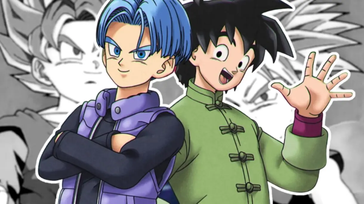 goten trunks debiles (1)