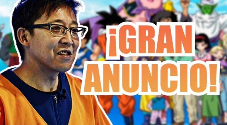 Imagen de Dragon Ball: El anuncio que confirma que el 12 de octubre habrá GRANDES noticias sobre el anime