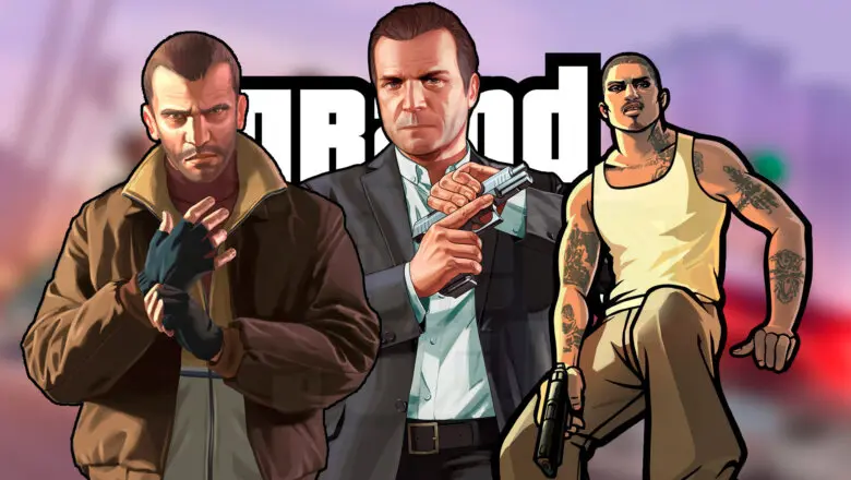 GTA