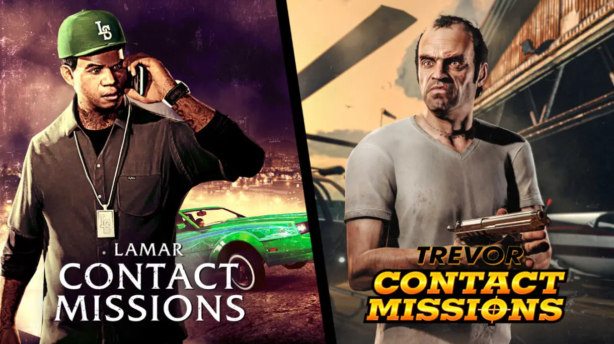 GTA Online 10º aniversario