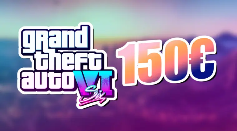 Imagen de El nuevo rumor de GTA VI que alarma a los fans: ¿costará el juego 150 euros?