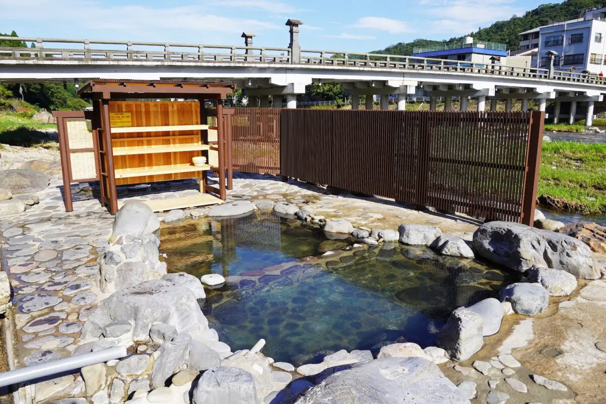 Onsen Japonés