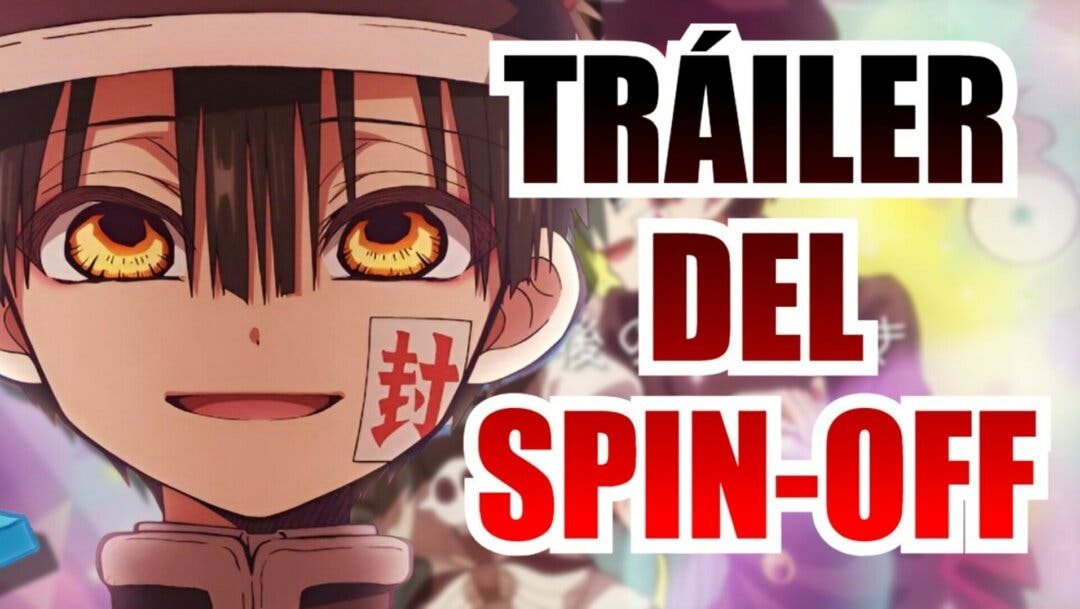 After-School Hanako-kun: Tráiler Oficial Del Spin-off De Toilet-bound ...