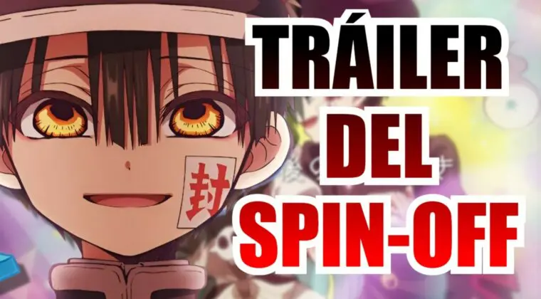 Imagen de After-School Hanako-kun: Tráiler oficial del spin-off de Toilet-bound Hanako-kun