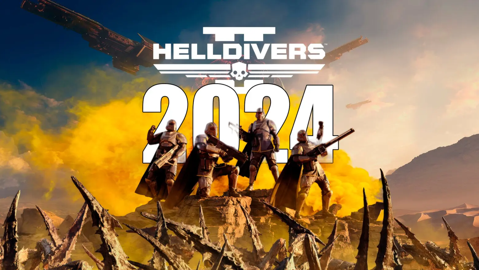 helldivers