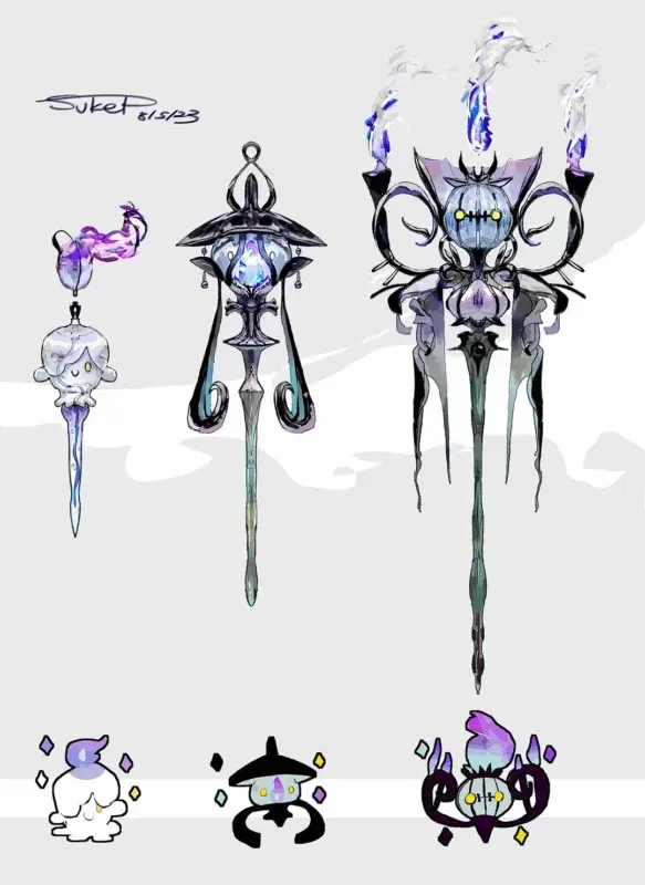here are some pokemon inspired weapon designs v0 qzuiau4rkhlb1