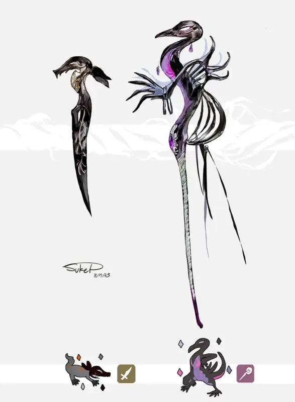 here are some pokemon inspired weapon designs v0 r4a29t4rkhlb1