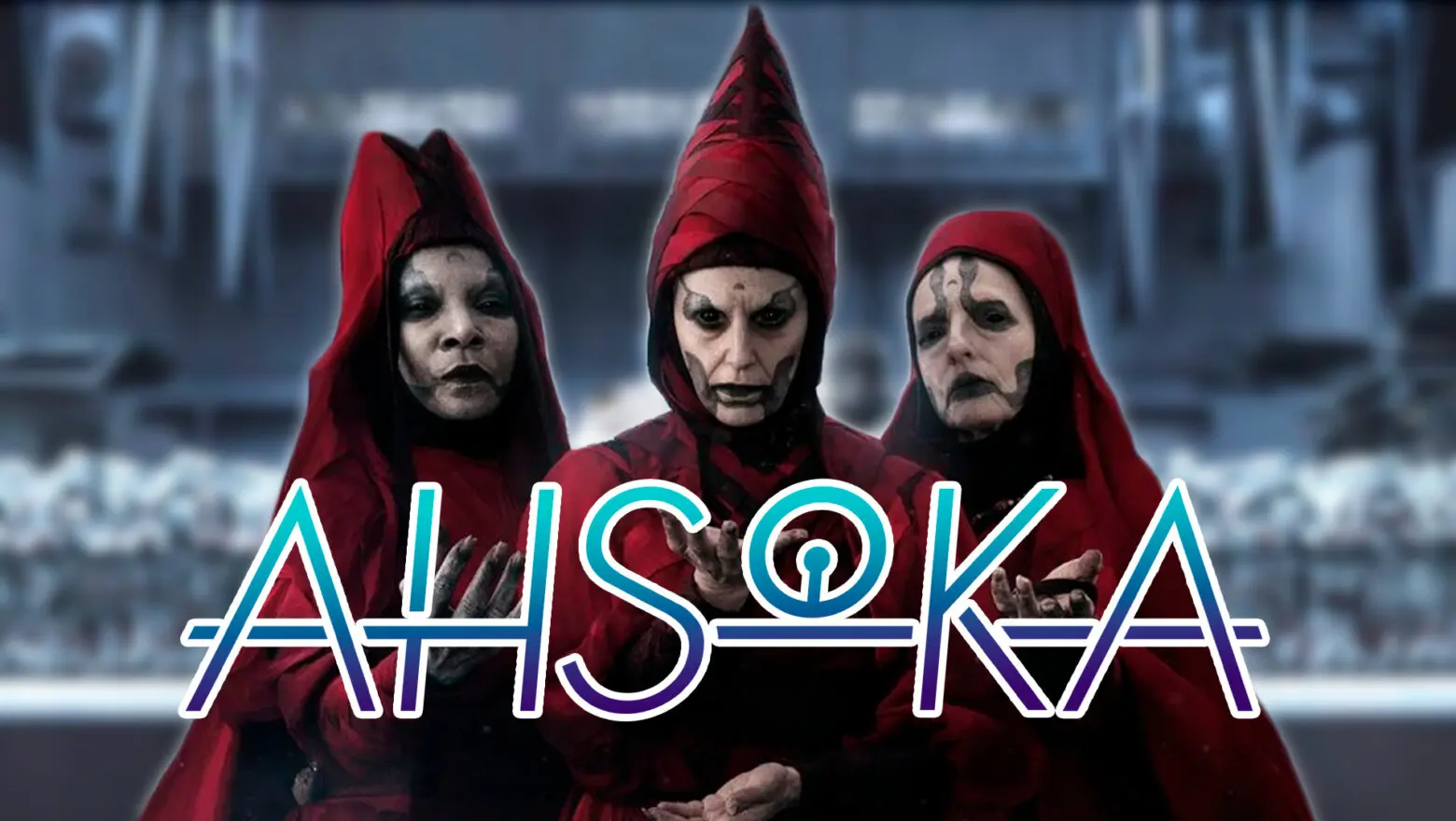Hermanas Noche Ahsoka