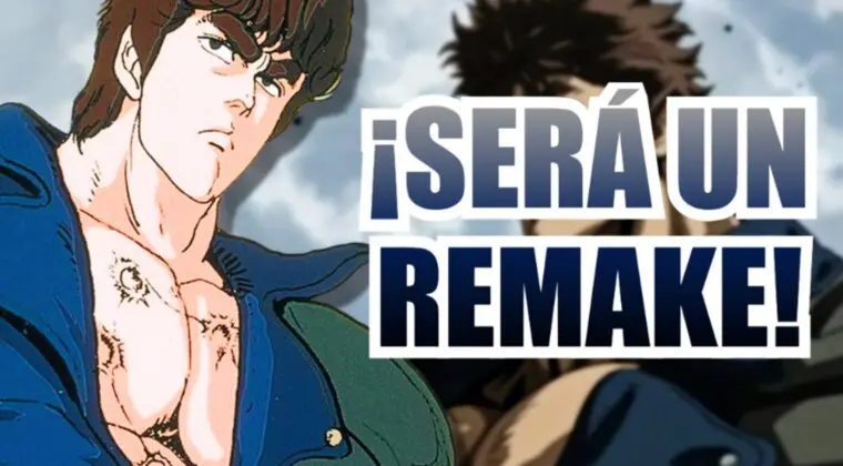 Imagen de El nuevo anime de Hokuto no Ken (Fist of the North Star) será un remake