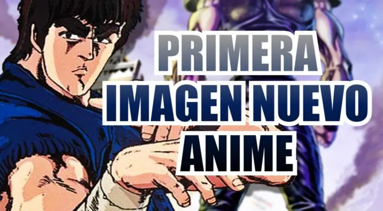 Imagen de Hokuto no Ken: Así es la primera imagen del nuevo anime de El Puño de la Estrella del Norte