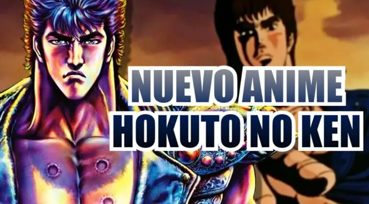Imagen de Hokuto no Ken (El Puño de la Estrella del Norte) tendrá nuevo anime, según una filtración