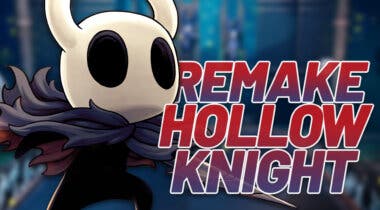 Imagen de Un fan crea un remake en 3D de Hollow Knight y el resultado es impresionante