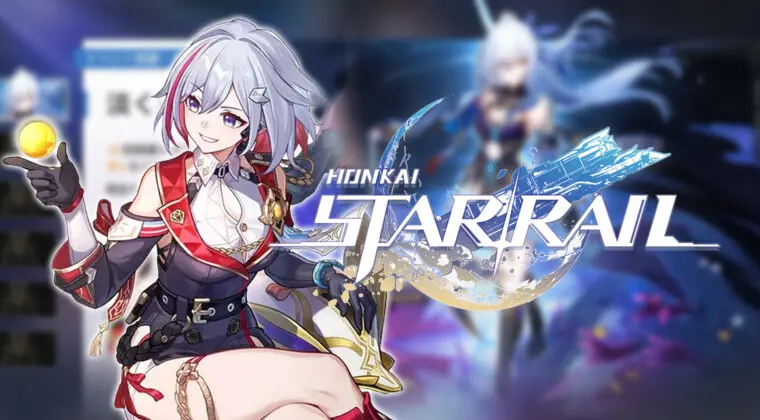 Imagen de Honkai: Star Rail: Este es el orden de los banners de la versión 1.4, con Jingliu, Topaz y Seele