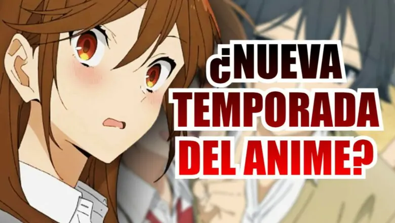 horimiya nueva temporada del anime (1)